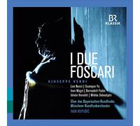 Repusic Ivan Dir - I Due Foscari