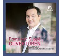 Repusic Ivan Dir - Ouvertueren