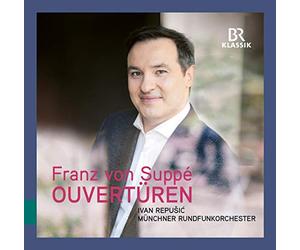 Repusic Ivan Dir - Ouvertueren