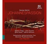 REPUSIC/MUNICH RADIO ORCH - Damian Mocnik: Pasijon Po Janezu (St. John Passion)