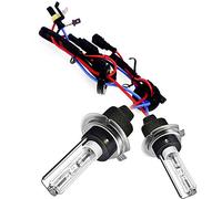 REPYL Xenon 2PCS / Lot 35W 55W H7 Lampadina HID ad alta luminosità 3500LM-4500LM 9V-16V H7 Kit luci allo xeno. (Color : 12000K, Size : 55W_H7)