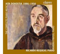 Requejo-Pintos - Complete Works For Piano