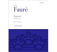 John Rutter Requiem (1893 version) (Sheet Music) Classic Choral Works