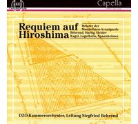 Requiem Auf Hiroshima (CD) VARIOUS ARTISTS