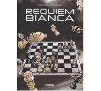 Requiem bianca - Rochette Jean-Marc, Legrand Benjamin