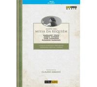 Requiem (Blu-ray) Verdi Giuseppe
