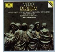 Requiem by Verdi, Quivar, Giulini, Bpo (1990-02-13)