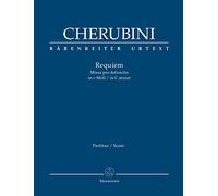 Requiem c-Moll. Missa pro defunctis. Partitur, Urtextausgabe