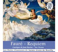 Requiem - Cantique De Jean Racine - Ave Verum...