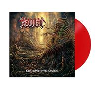 Requiem - Collapse Into Chaos (Red Vinyl)