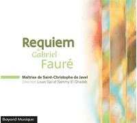 Audio Cd Gabriel Faure - Requiem De Gabriel Faure