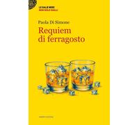 Requiem di Ferragosto [Paperback] [May 28, 2025] Di Simone, Paola