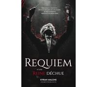 Requiem d'une Reine déchue: Romance lesbienne, roman lesbien