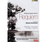 Requiem (DVD) Mozart Wolfgang Amadeus