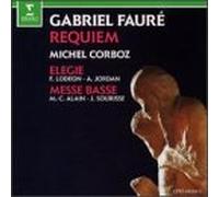 Requiem;Elegie;Messe Basse