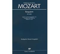 Requiem: ergänzt von Robert D. Levin