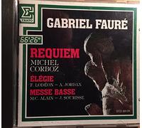 REQUIEM FAURE Michel CORBOZ