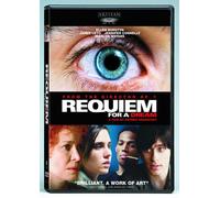 Requiem for a Dream – Ellen Burstyn, Jennifer Connelly – DVD – Director's Cut – Artisan