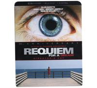 Requiem For a Dream (4K UHD Blu-ray) Marlon Wayans Ellen Burstyn Jared Leto