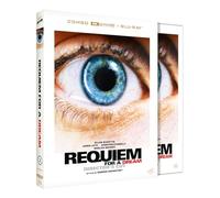 Requiem for a Dream [4K Ultra HD + Blu-Ray + Livret]