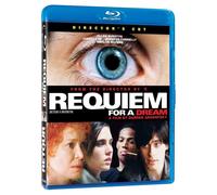 Requiem for a Dream (Blu-ray) Jared Leto Marlon Wayans Ellen Burstyn Keith David