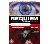Requiem For A Dream & Hubert Selby Jr: It'll Be Better Tomorrow (2 Disc) [Edizione: Regno Unito]
