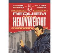 Requiem for a Heavyweight (Blu-ray) Anthony Quinn Jackie Gleason Mickey Rooney