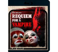 Requiem for a Vampire (Blu-ray) Marie-Pierre Castel Mireille Dargent