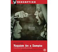 Requiem for a Vampire (DVD) Marie-Pierre Castel Mireille D Argent Philippe Gasté
