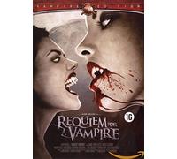 Requiem for a vampire (DVD) André Marcon Jean Rollin Francis Frappat