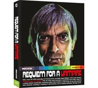 Requiem for a Vampire (4K UHD Blu-ray) Marie-Pierre Castel Philippe Gasté