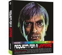 Requiem for a Vampire (US Limited Edition 4K UHD) (4K UHD Blu-ray)