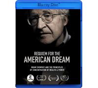 Requiem for the American Dream (BD) (Blu-ray) Noam Chomsky