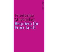 Requiem für Ernst Jandl