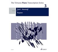 Requiem: in a transcription for piano by Emile Naoumoff. Vol. 3. op. 48. piano.: Band 3