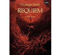 Requiem in Full Score