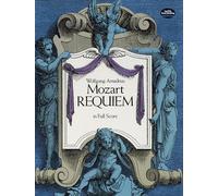 Requiem in Full Score [Lingua inglese]