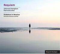 Johannes Ockeghem / Pierre De La Rue - Requiem - AA.VV. (Audio Cd)