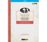 Requiem K 626 (Blu-ray) Mozart Wolfgang Ama