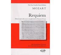 Requiem K.626. Coro misto e Pianoforte/Organo. Riduzione per canto e pianoforte