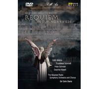 Requiem K 626 (DVD) Mozart Wolfgang Amad