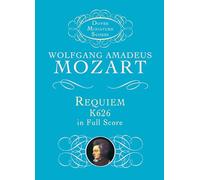 Requiem K 626, Miniature Score