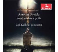 Requiem Mass 89 (CD) Orchestra Filarmonicii ""Mihail Jora"" Antonin Dvorak