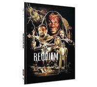 Requiem - Mediabook - Cover B - Limited Edition auf 222 Stück - Cinestrange Extreme Nr. 12 (Blu-ray+DVD)