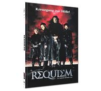 Requiem - Mediabook - Cover C auf 222 Stück - Cinestrange Extreme Nr. 12