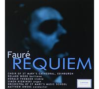 Requiem/Messe Basse/Ave Maria