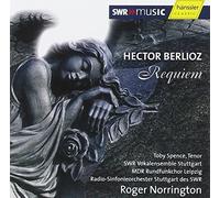 Requiem (Norrington) (CD) Album