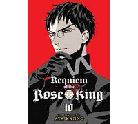 Requiem of the Rose King 10