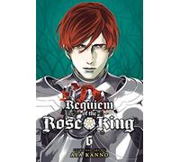 Requiem of the Rose King 6
