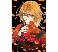 Requiem of the Rose King 5: Volume 5